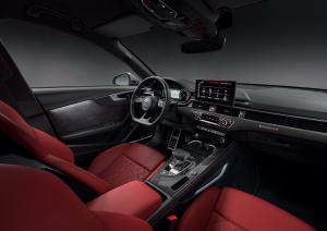 Audi S4 Avant TDI 2020 года  (WW)